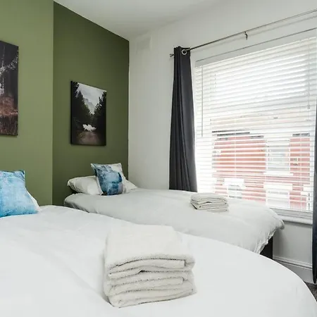 Urban Chic Hideaway 맨체스터