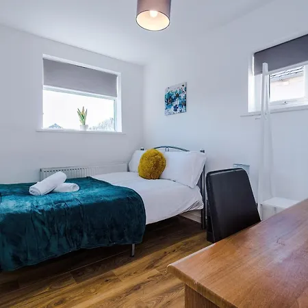 Buile Terrace Holiday home