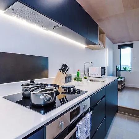 Sky Gardens - Modern Duplex * Manchester