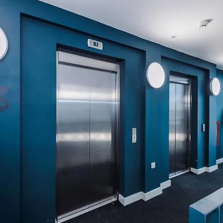 Apartment Sky Gardens - Modern Duplex Manchester