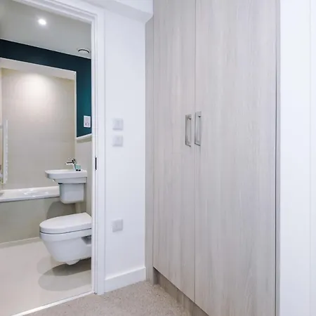 Apartament Sky Gardens - Modern Duplex Manchester