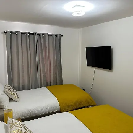 Beverley House Apartmán