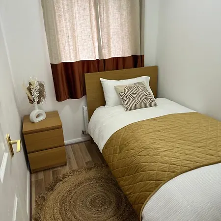 Apartmán Beverley House *