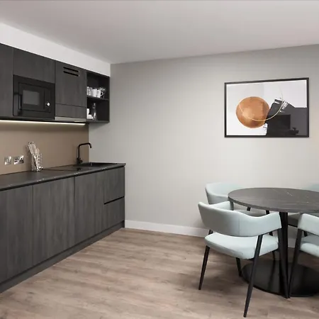 By Marriott Piccadilly Manchester