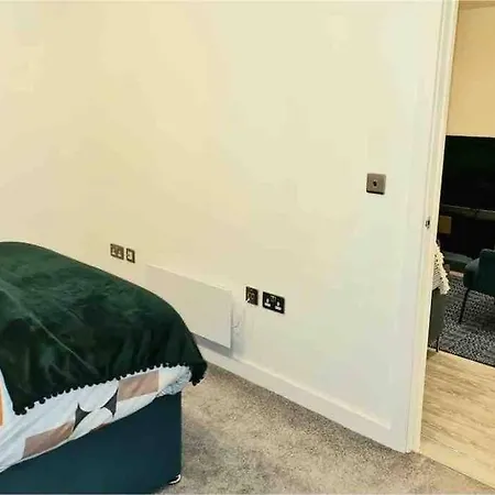 Lejlighed 2bed With Balcny *