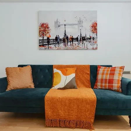 Apartament Cefas - Free Parking - Centre