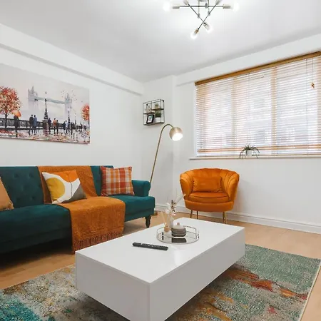 Apartament Cefas - Free Parking - Centre Manchester