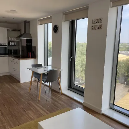 Media Stays - Luxury Манчестер