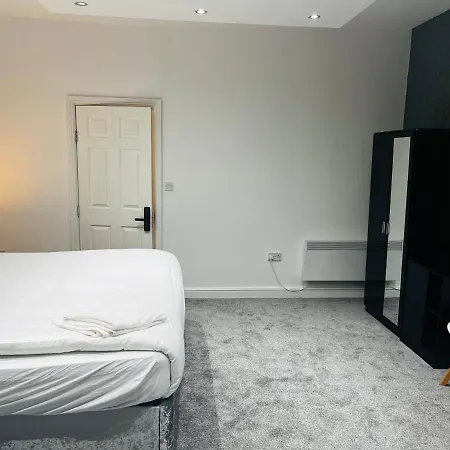 Hotel The Pleasant House Manchester