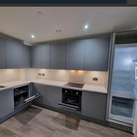Appartement 5 Star Luxury With Luxury Amenities Manchester