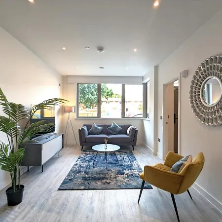 Appartement Charles Hope