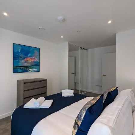 Apartman Charles Hope *