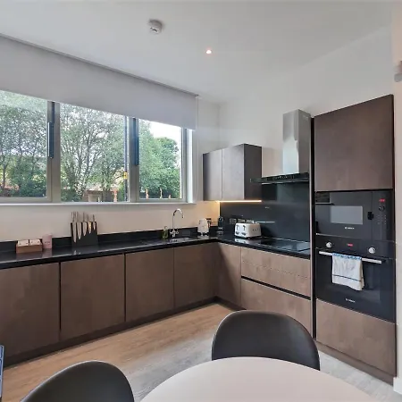 Charles Hope Appartement Manchester