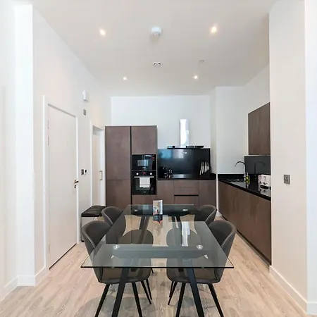 Apartament Charles Hope