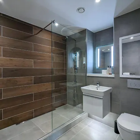 Charles Hope Appartement *