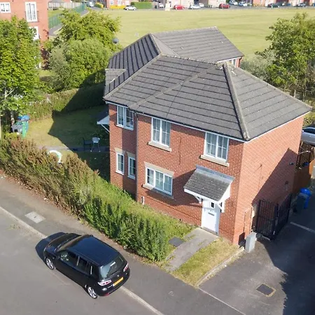 Holiday home 87 Rawsthorne Avenue