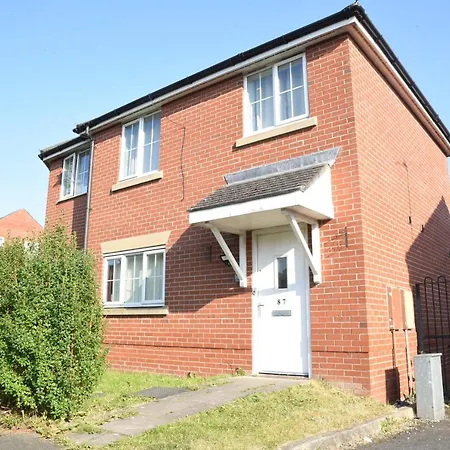 87 Rawsthorne Avenue Holiday home Manchester