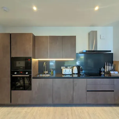 Charles Hope Apartament Manchester