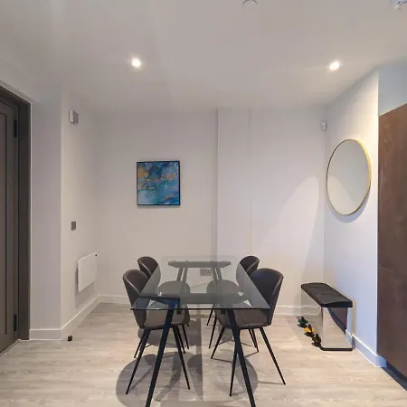 Appartement Charles Hope Manchester