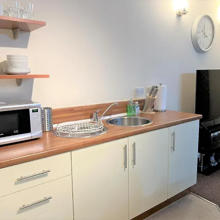 Mosh Homes 01 Apartment Manchester