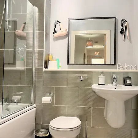 Mosh Homes 01 Apartment Manchester