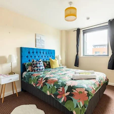 Mosh Homes 01 Apartmán Manchester