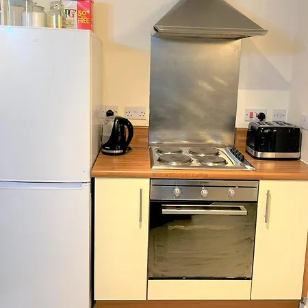 Appartement Mosh Homes 01 Manchester