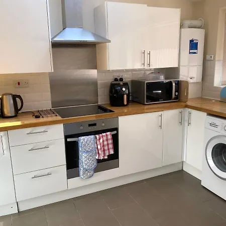 Apartmán Greenwood *