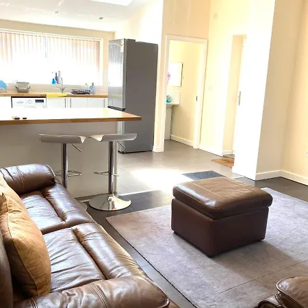 Greenwood Apartman Manchester