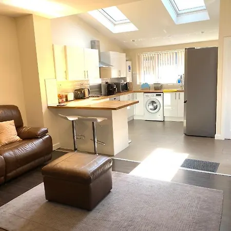 Greenwood Apartment Manchester