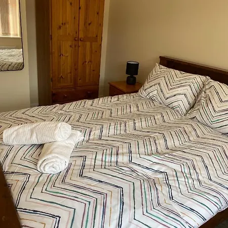 Apartmán Greenwood Manchester