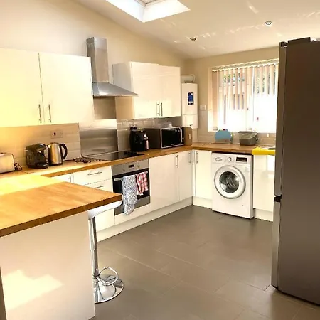 Greenwood Apartment Manchester