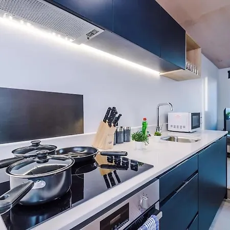Sky Gardens - Stylish Duplex * Manchester