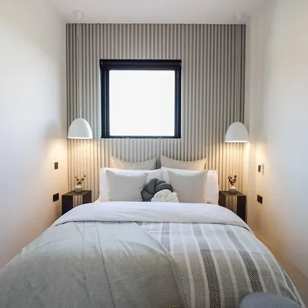 Scandinavian By The Heim Residences Apartment *