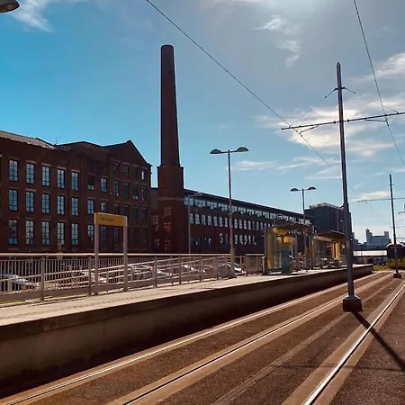 Scandinavian By The Heim Residences Manchester