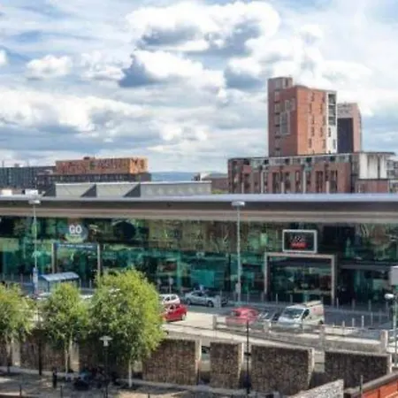 Scandinavian By The Heim Residences Manchester