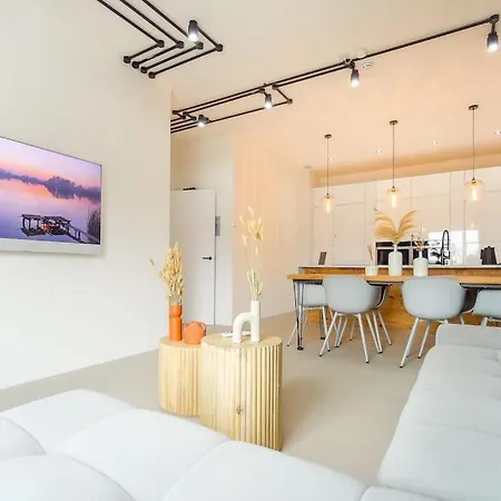 Scandinavian By The Heim Residences Manchester
