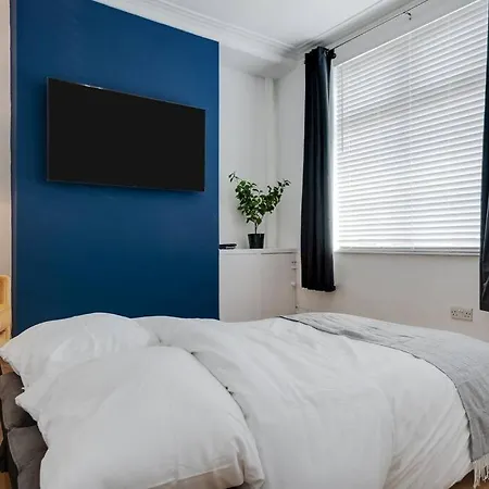 Urban Chic Hideaway 아파트 *