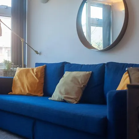 K Suites - Franklyn Road Apartament Manchester