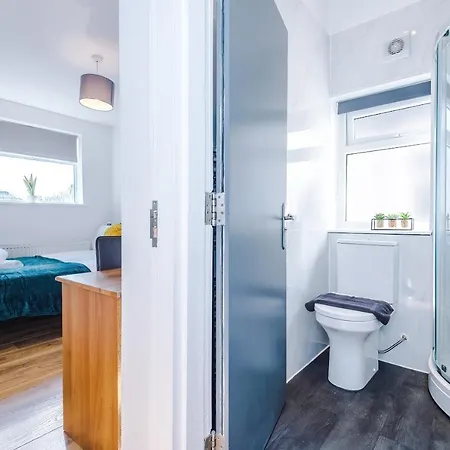 Buile Terrace Holiday home