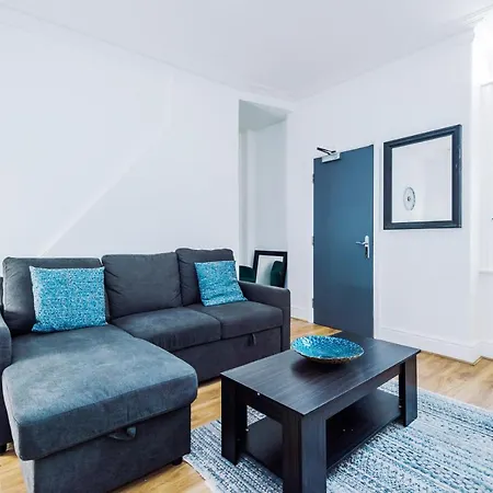 Holiday home Buile Terrace Manchester