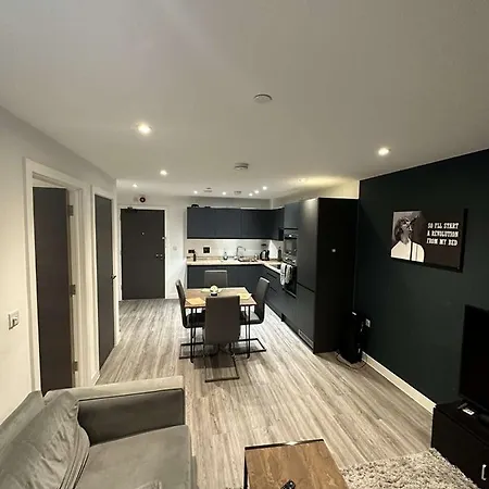 アパート Cozy One Bedroom *