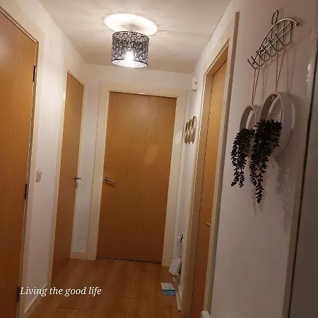 Apartment Balcony-view With Free And Secured Parking