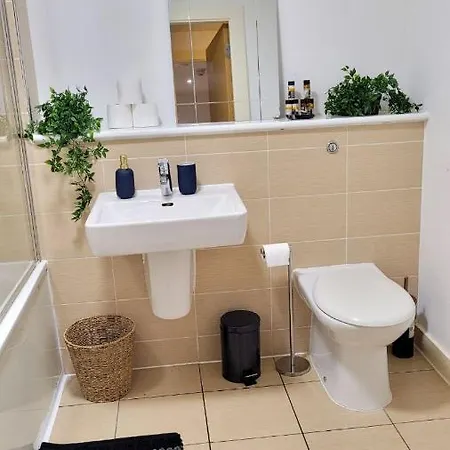 Balcony-view With Free And Secured Parking *