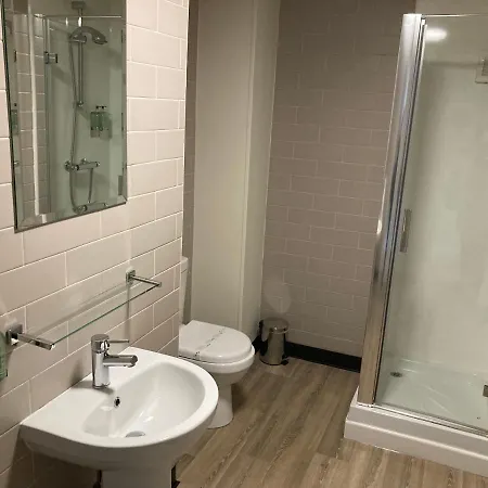 Hotel The Oxnoble Manchester