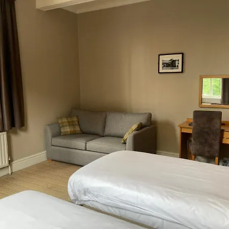 Hotel The Oxnoble
