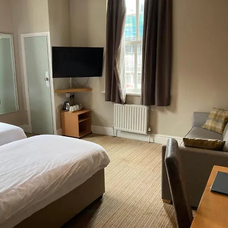 Hotel The Oxnoble Mánchester