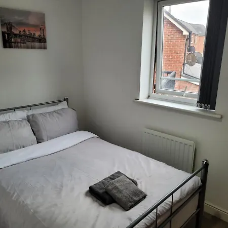 Tenpickering Place Affittacamere Manchester