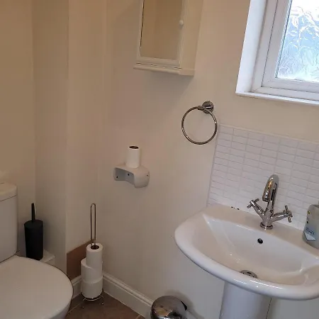 Tenpickering Place Affittacamere *