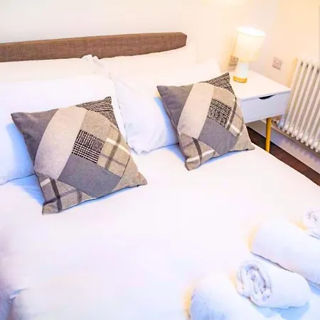 By Bevolve - Centre 2 Apartment Manchester